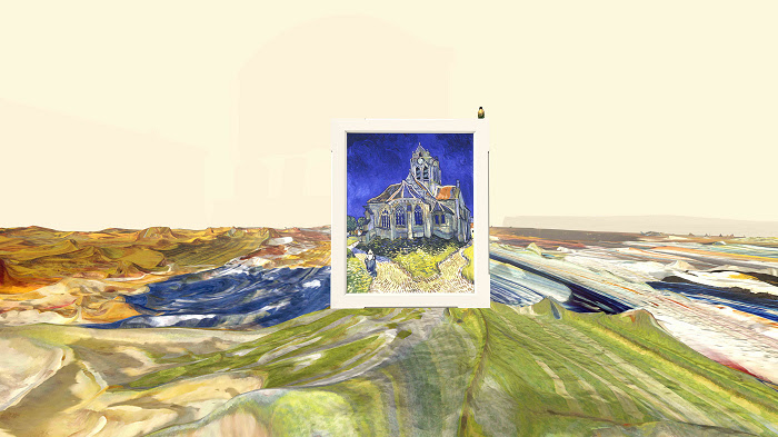 nEO_IMG_【HTC新聞照片三】《梵谷的調色盤》( La Palette de Van Gogh ) -VR沉浸式體驗特展.jpg