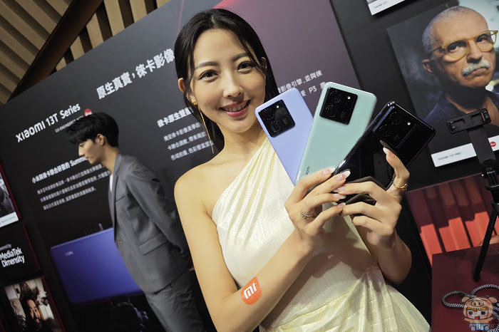 Xiaomi 13T Pro 預購量近八成!  僅 9天預購