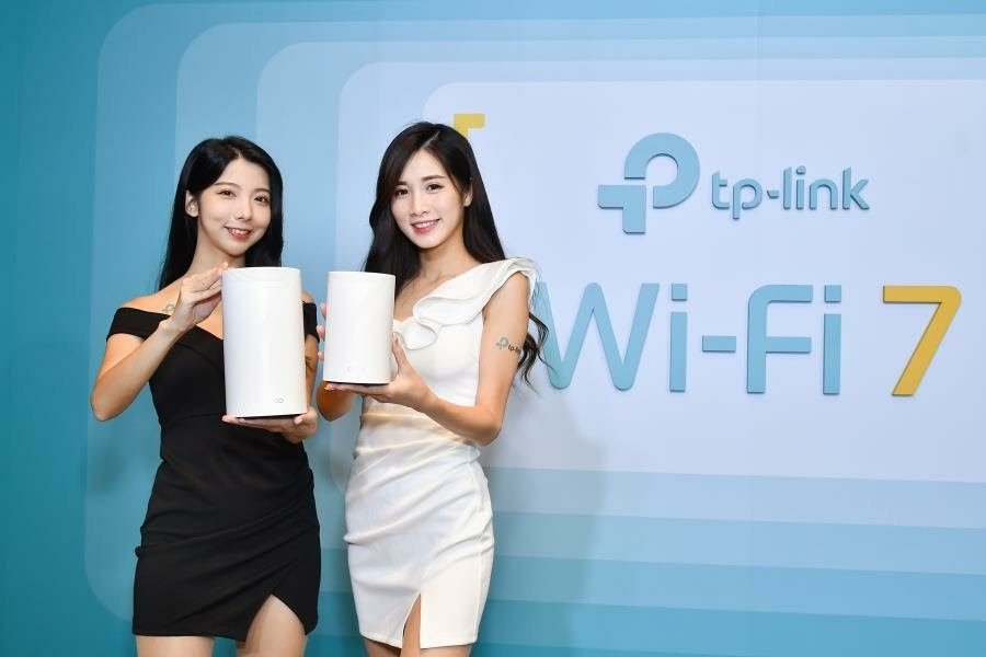 搶先打造 Wi-Fi 7 智慧生活圈~  TP-Link 推
