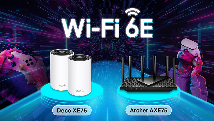 nEO_IMG_【新聞圖片】Wi-Fi 6E雙王牌降臨 TP-Link Archer AXE75、 Deco XE75 親民入手價將開賣！.jpg