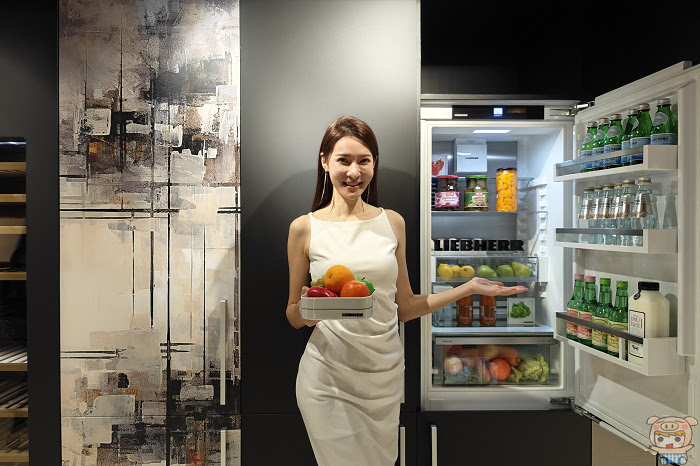 完美融入居家風格~  德國利勃全新嵌入式冰箱系列，引進亞熱帶