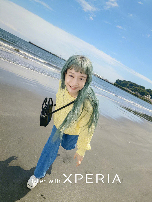 Xperia 5 V 全新一鍵直出 Video Creato
