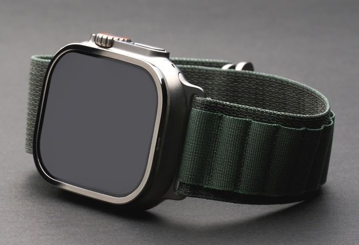 Apple Watch Ultra 不鏽鋼錶框藍寶石螢幕貼商品圖-4.jpg