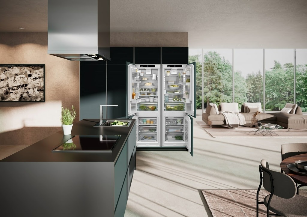 【新聞附圖2】利勃全新系列嵌入式冰箱成為了融合美學與保鮮功能的極致完美之選.jpg